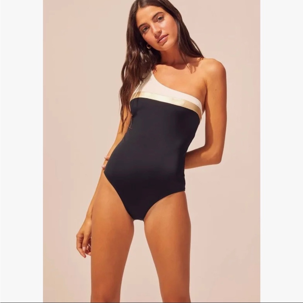 Solid & striped Chloe swimsuit XS